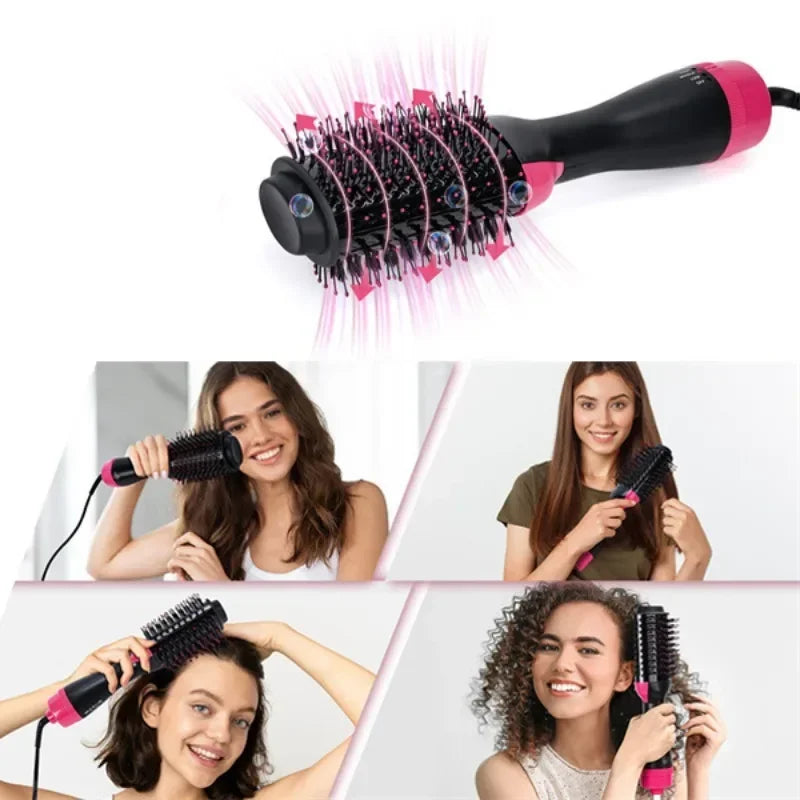 StyleAir™ 4-in-1 Hair Brush
