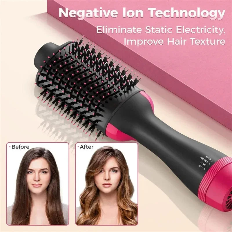 StyleAir™ 4-in-1 Hair Brush