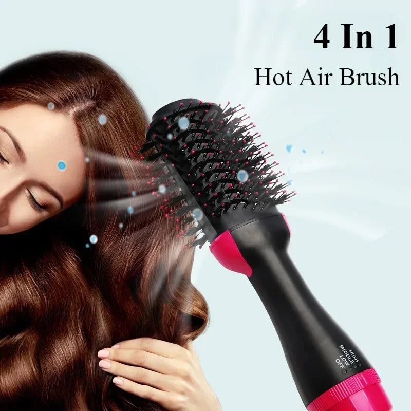 StyleAir™ 4-in-1 Hair Brush