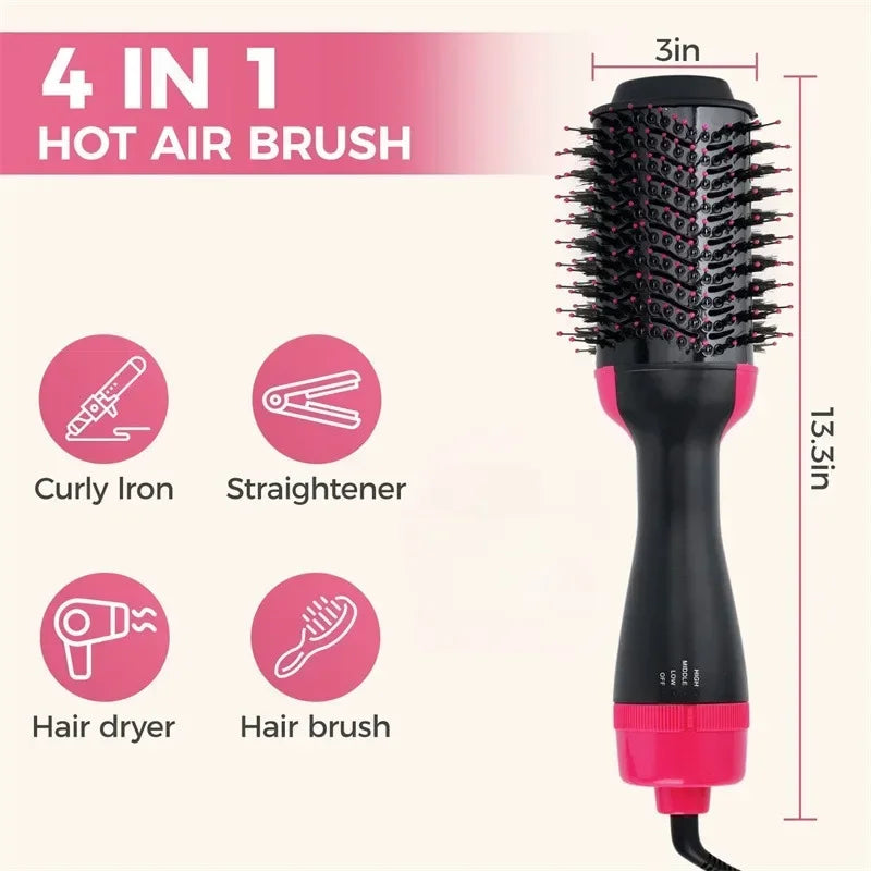 StyleAir™ 4-in-1 Hair Brush