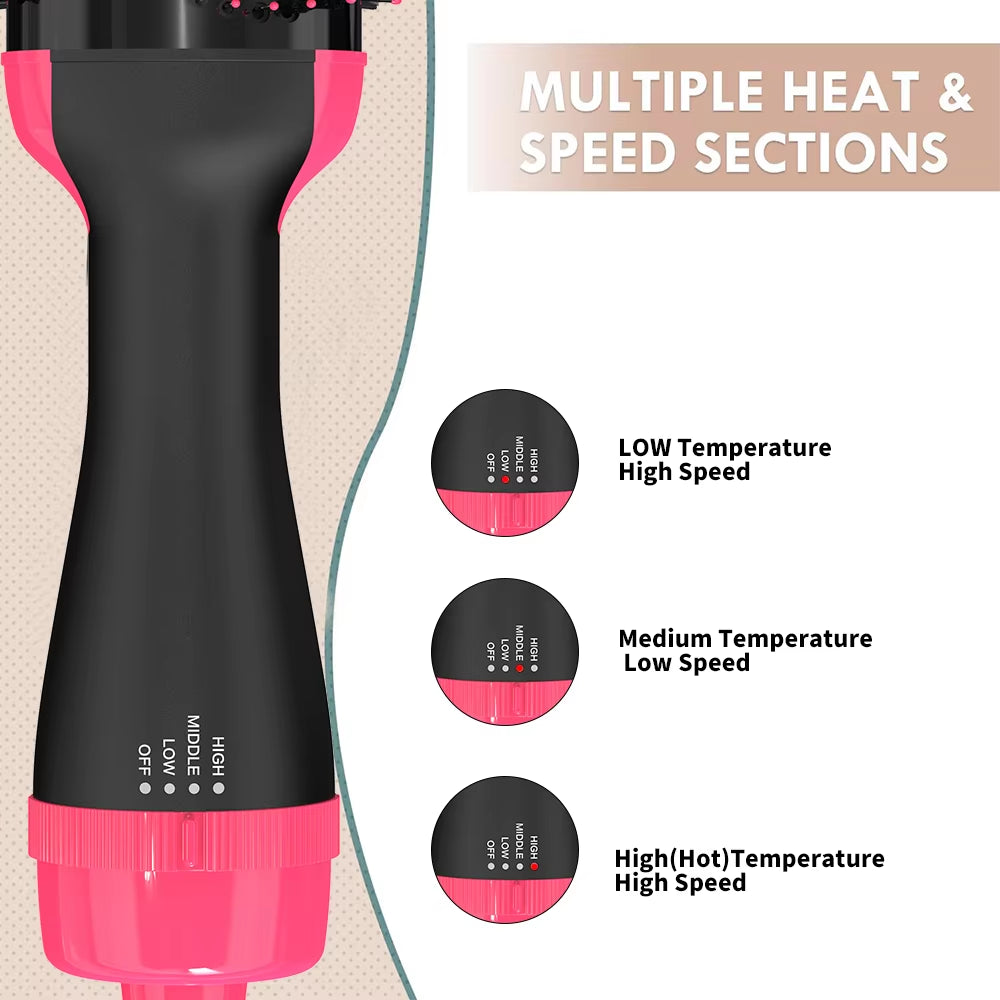 StyleAir™ 4-in-1 Hair Brush