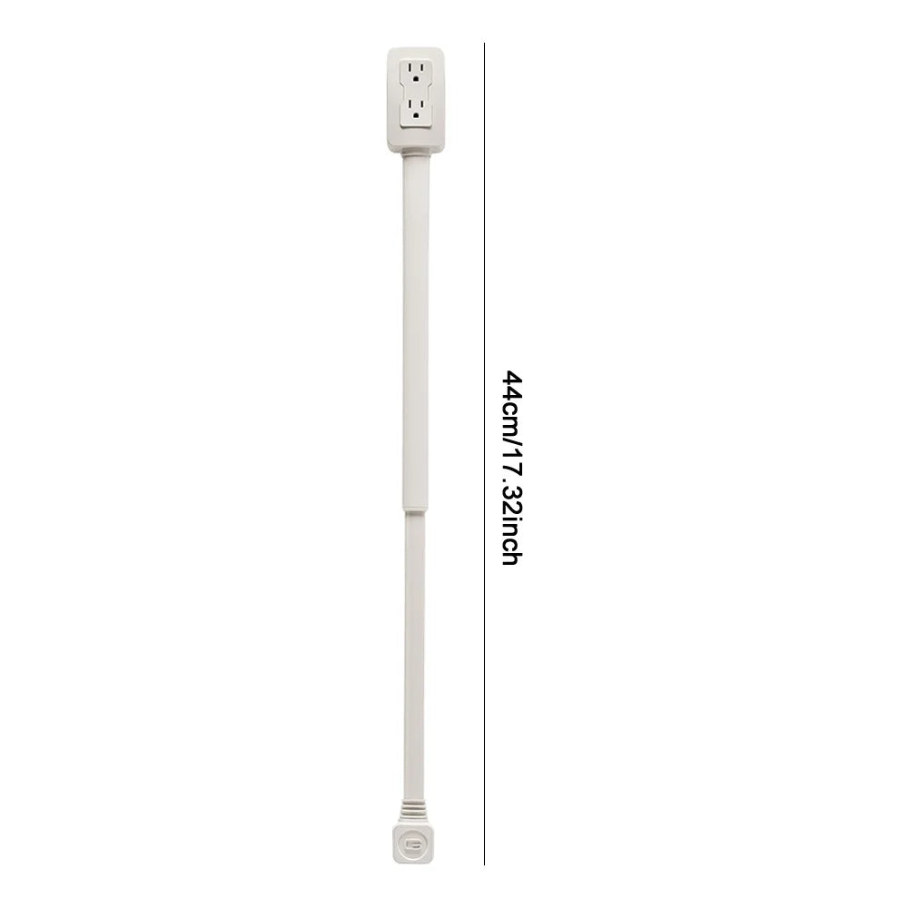 PivotPlug - 180° Outlet Extender