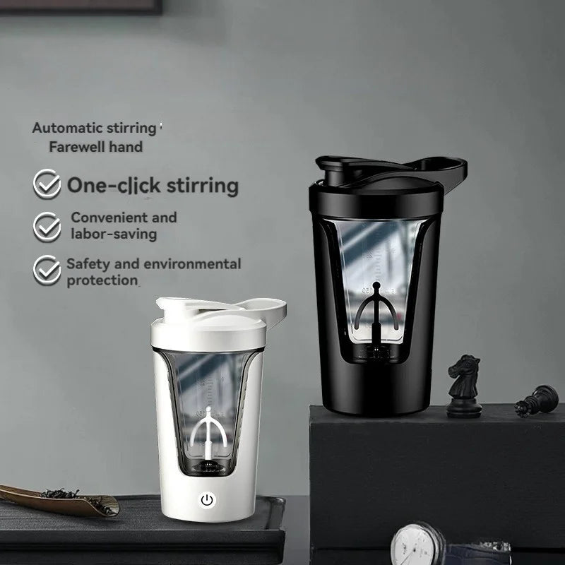 The SwiftMix™ - Electric Blender Cup