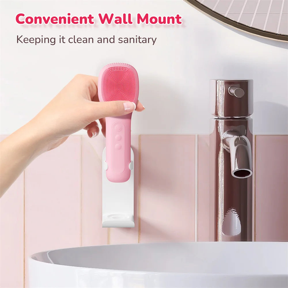 GlowSonic™ - Facial Cleaning Brush