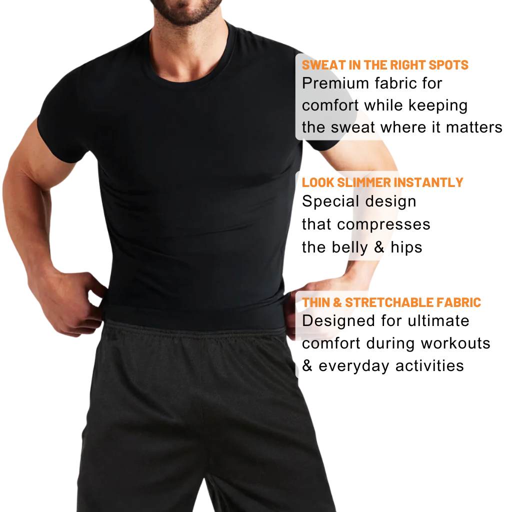 ThermoShred™ Sauna Shirt
