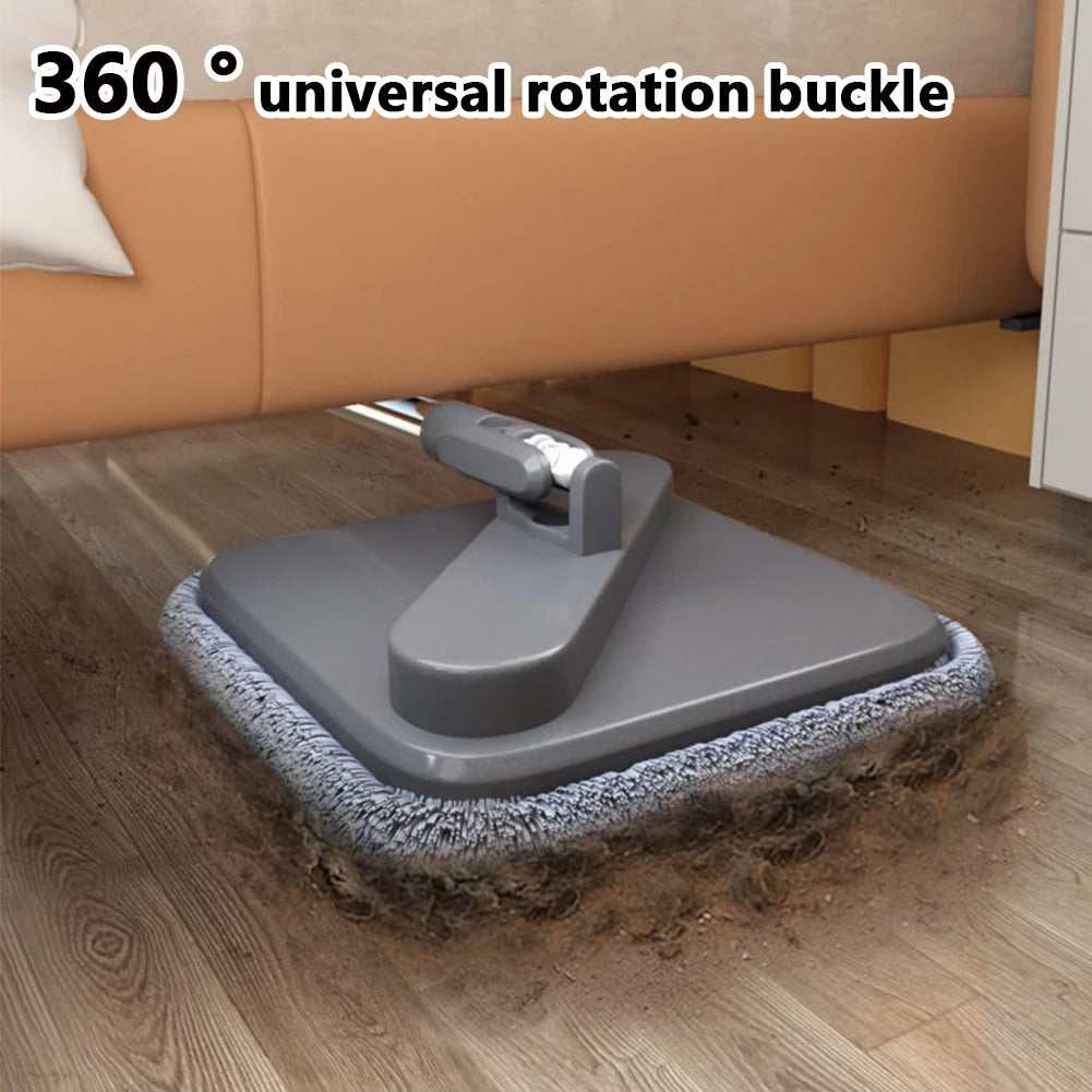 SwiftClean™ 360° Spin Mop