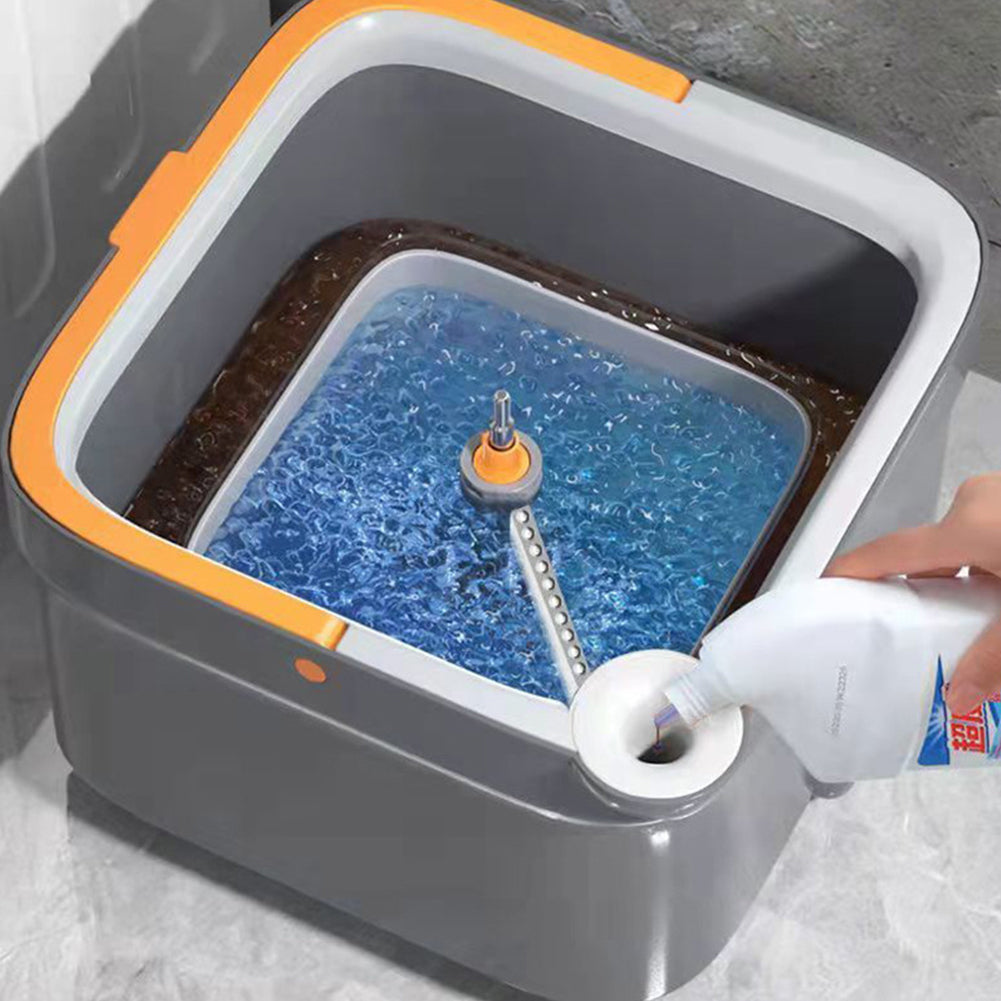 SwiftClean™ 360° Spin Mop