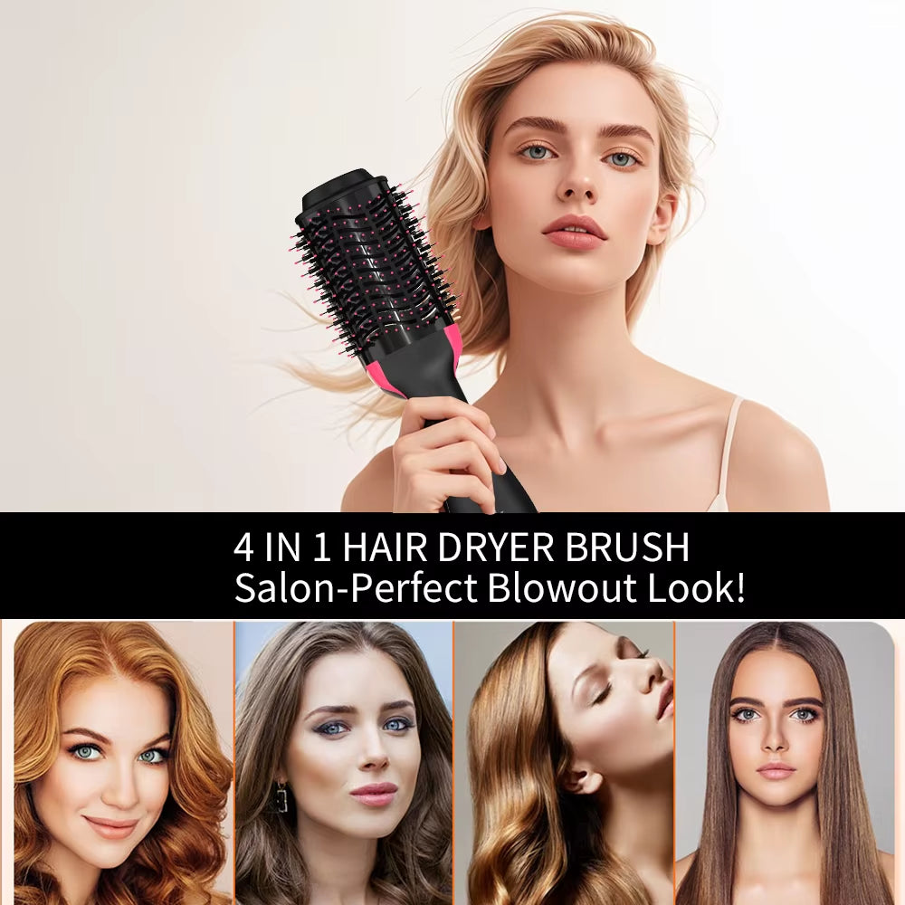 StyleAir™ 4-in-1 Hair Brush