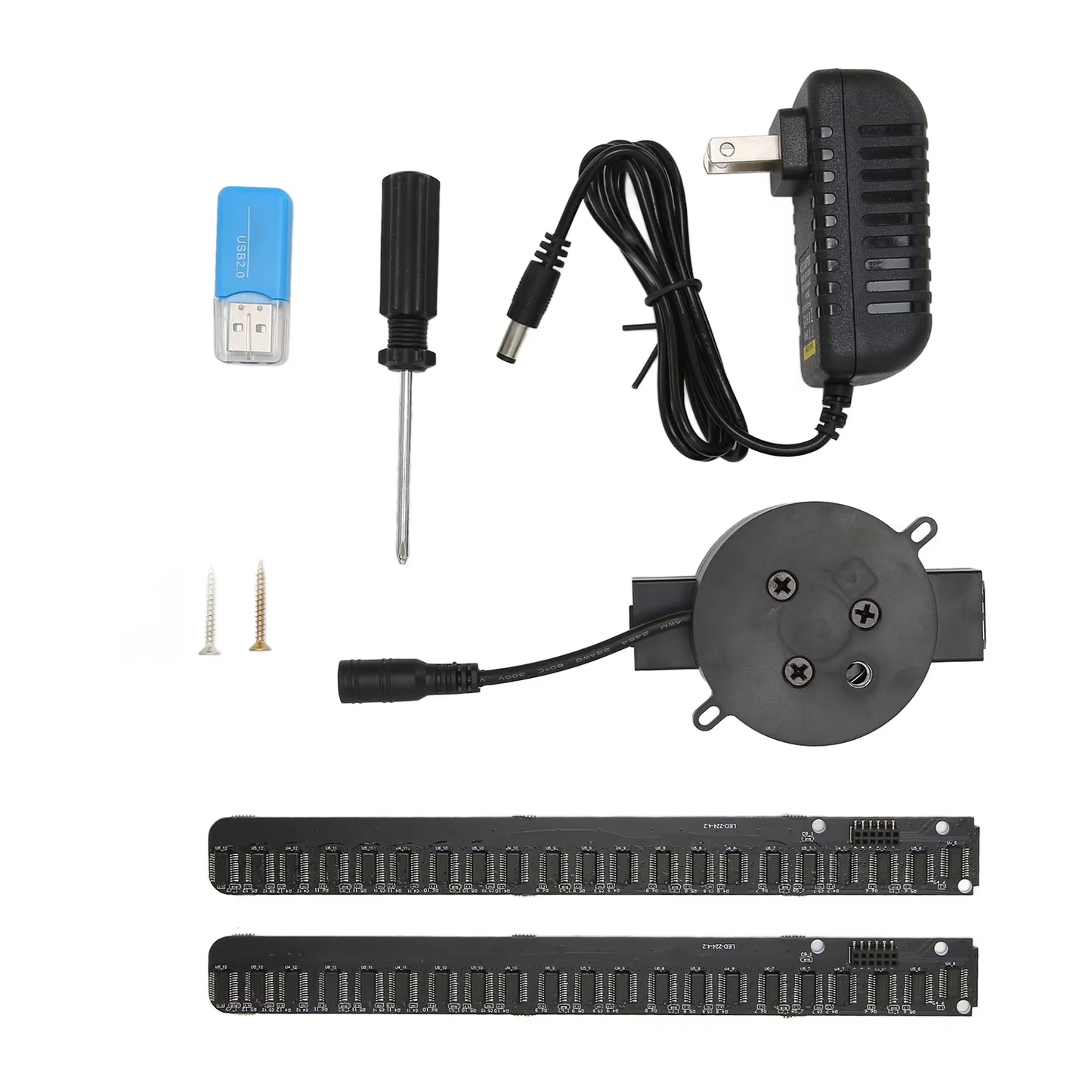 NovaDisplay™ 3D Hologram Fan