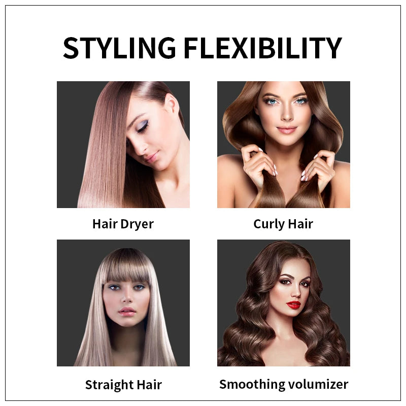 StyleAir™ 4-in-1 Hair Brush