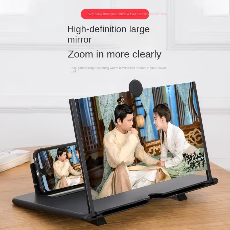 PocketCinema™ - Phone Screen Magnifier