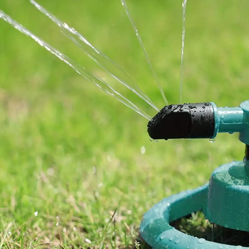 GardenWhirl™ - 3 Nozzle Irrigation System