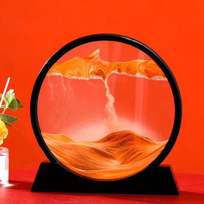 FlowScape™ 3D Sand Art Decor