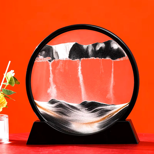 FlowScape™ 3D Sand Art Decor