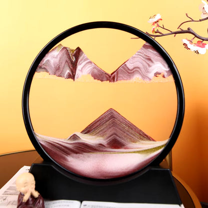 FlowScape™ 3D Sand Art Decor