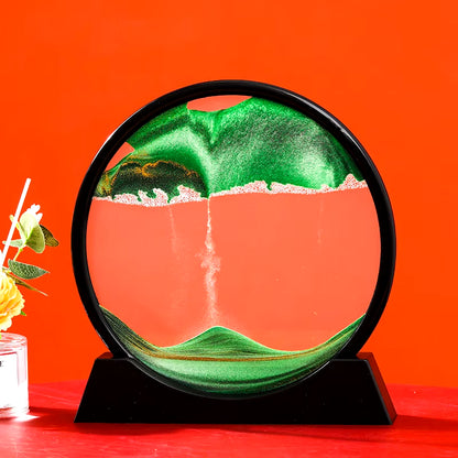 FlowScape™ 3D Sand Art Decor