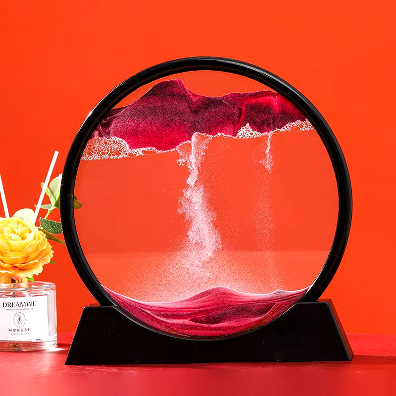 FlowScape™ 3D Sand Art Decor
