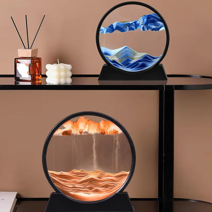 FlowScape™ 3D Sand Art Decor