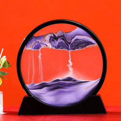 FlowScape™ 3D Sand Art Decor