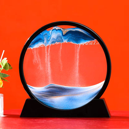 FlowScape™ 3D Sand Art Decor