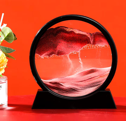 FlowScape™ 3D Sand Art Decor