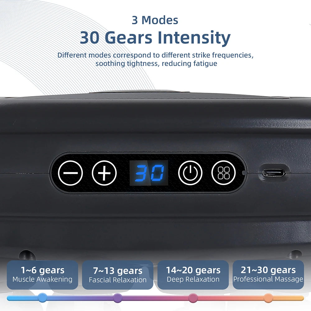 FlexPulse™ Massager (8 Head)