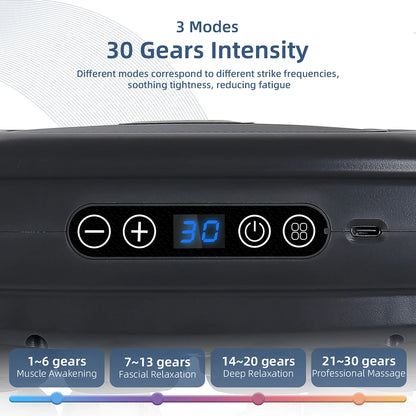 FlexPulse™ Massager (8 Head)