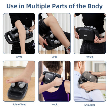 FlexPulse™ Massager (8 Head)