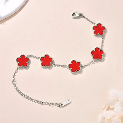 SereneClover™ Elegant Clover Flower Jewelry
