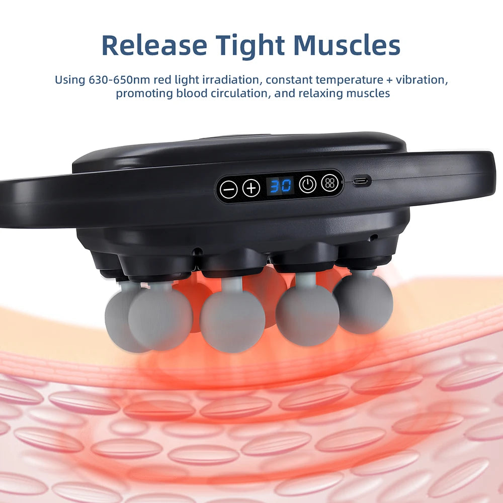 FlexPulse™ Massager (8 Head)