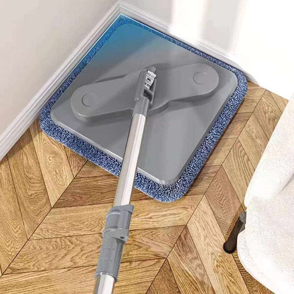 SwiftClean™ 360° Spin Mop