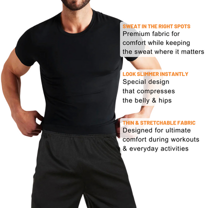 ThermoShred™ Sauna Shirt