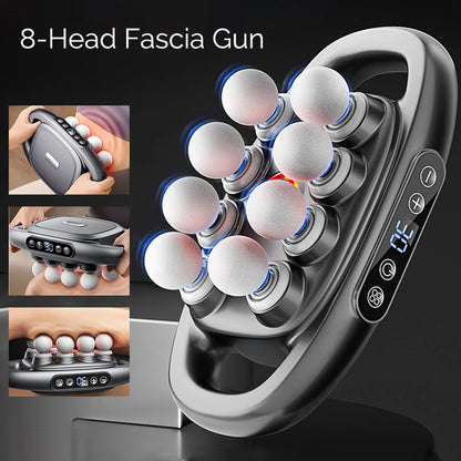 FlexPulse™ Massager (8 Head)