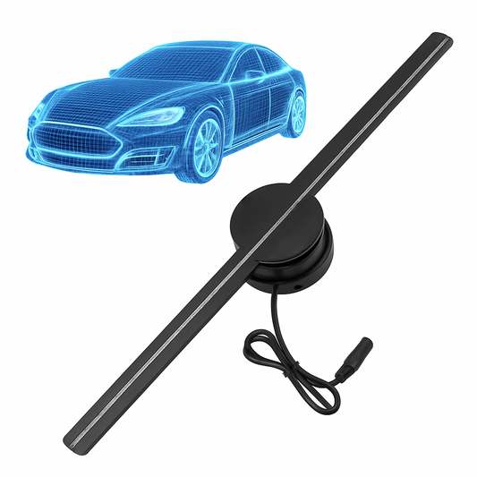 NovaDisplay™ 3D Hologram Fan