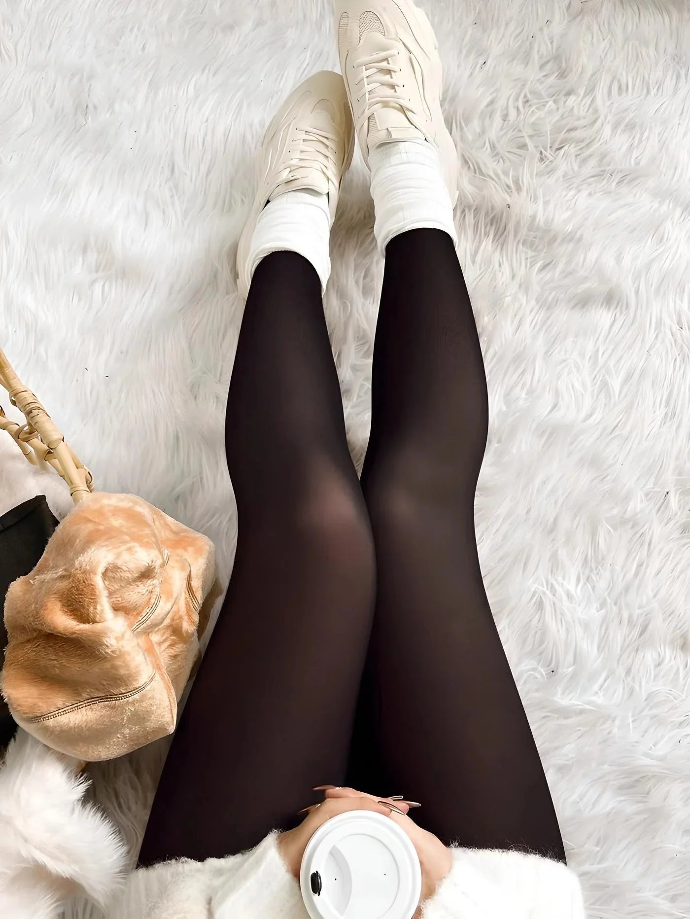 Vellara™ Tights - Cozy Winter Tights For Women